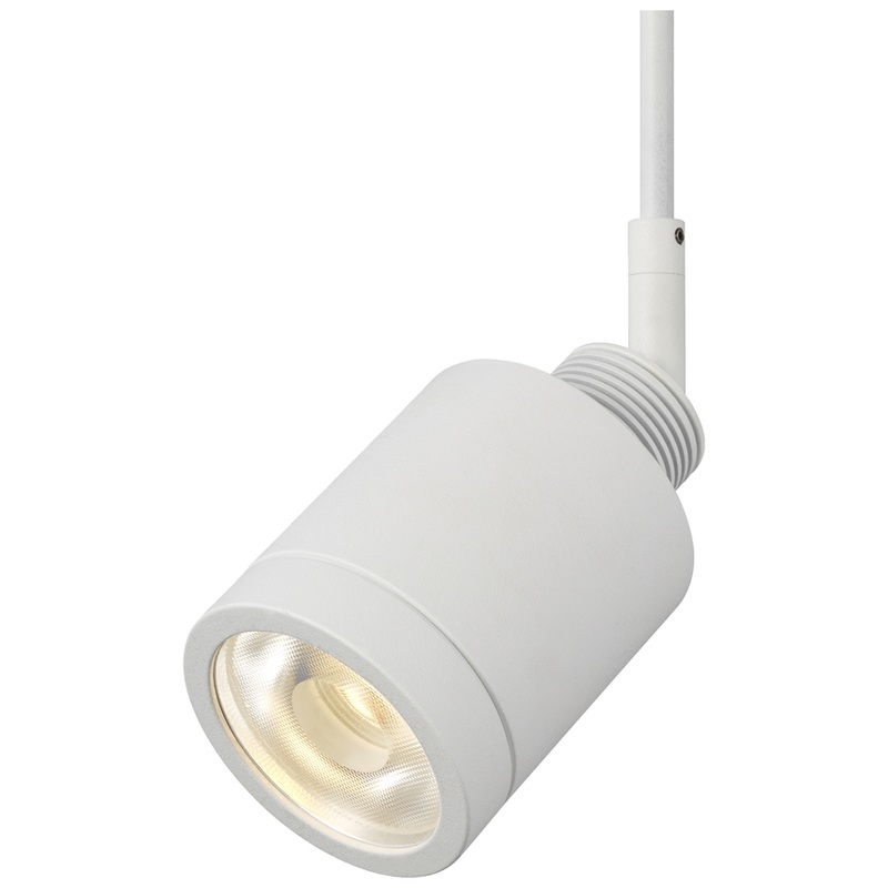 Tellium Head MonoPoint White 6″