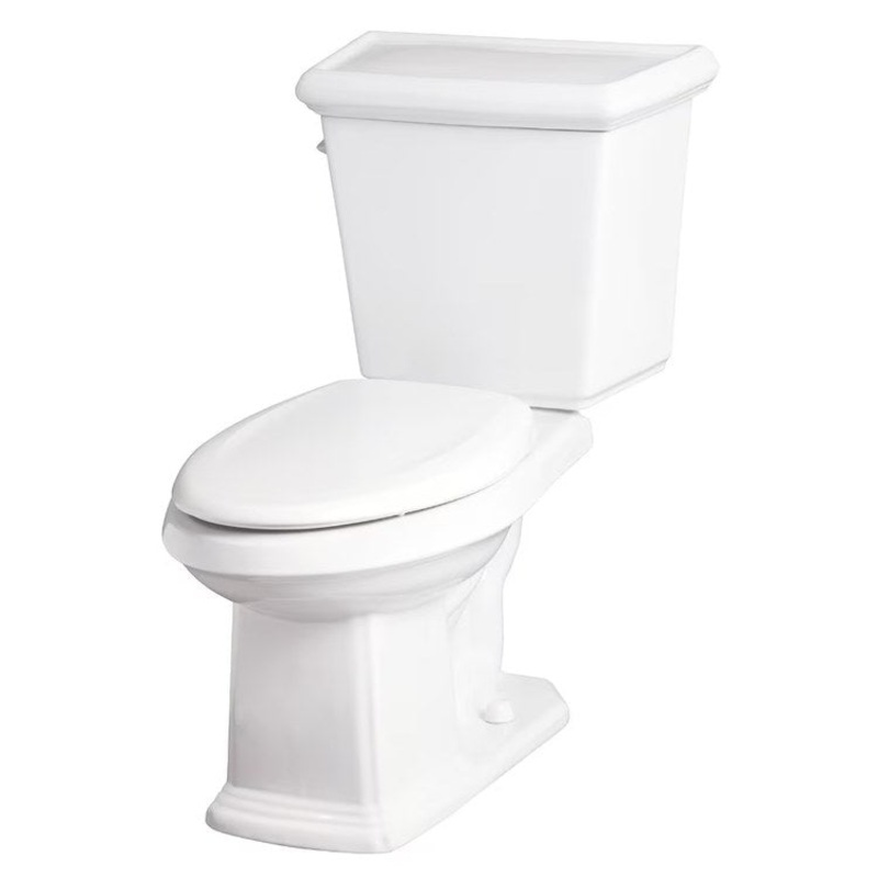 Toilet Tank Logan Square White 1.28 Gallons per Flush 12 Inch