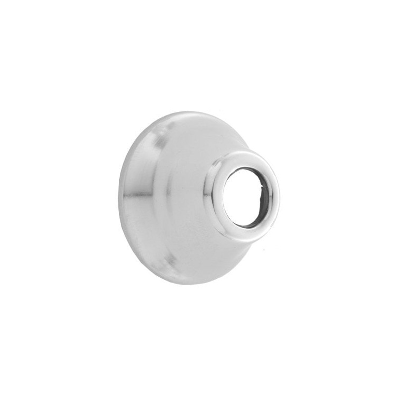Bell Escutcheon Satin Nickel 1/2 Inch IPSx2-1/4 Inch OD for 1/2 Inch IPS Pipe