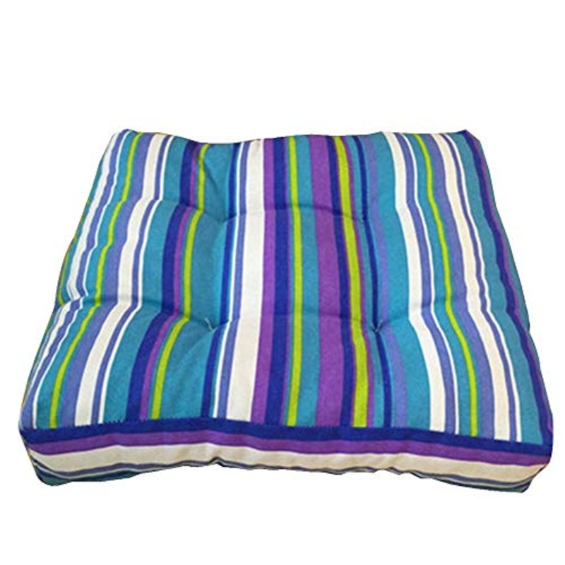 Black Temptation Cuscino Sedile Quadrato Giapponese, Cuscino futon Tatami, Cuscino Sedia [G]