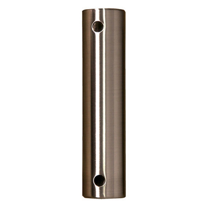 Fanimation DR1-72BN Downrods 72in Downrod Brushed Nickel