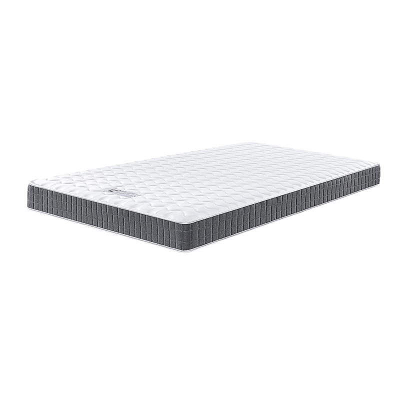 PALERMO Double Memory Foam Mattress – OEKO-TEX & CertiPUR-US Certified