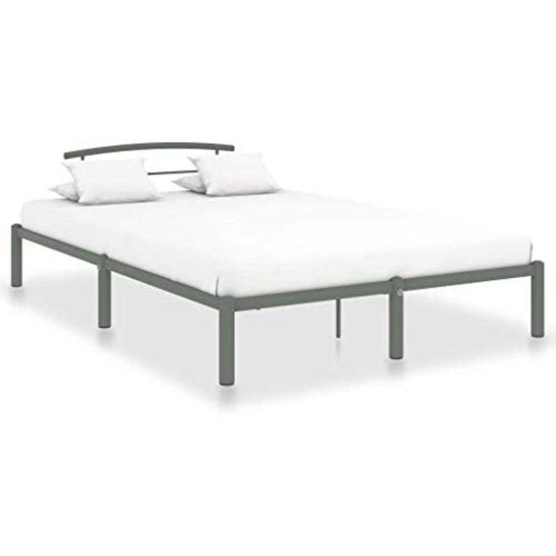 SKM Giroletto Grigio in Metallo 120×200 cm (16.9kg) Grigio-4664