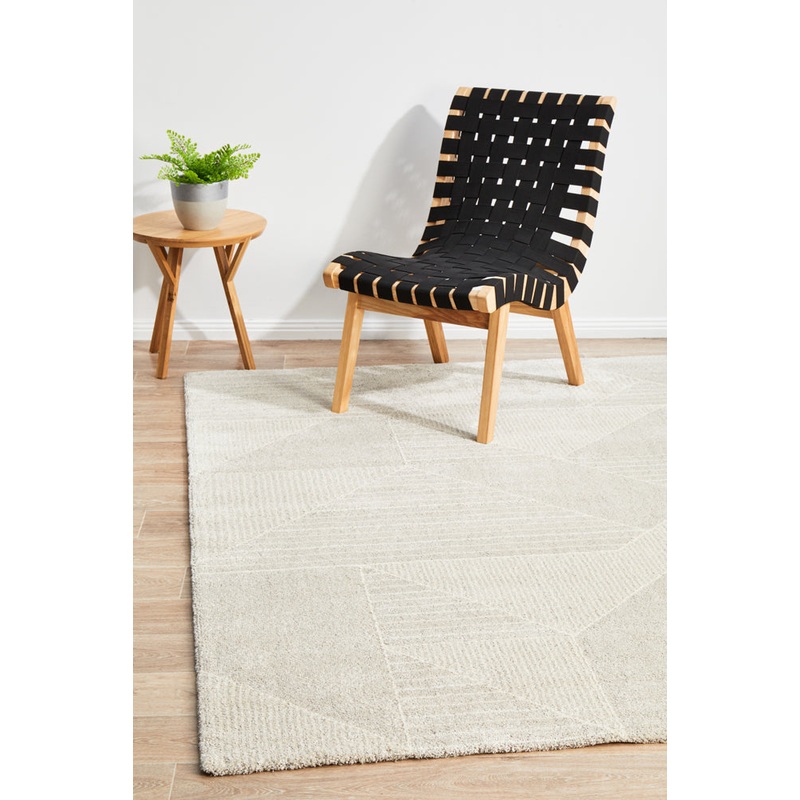 Alpine 822 Grey by Rug Culture – 230X160CM
