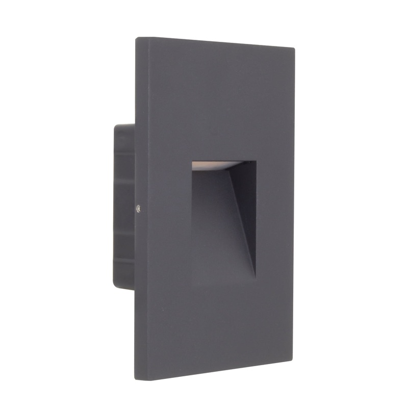 American Lighting SGL4-120-30-VS LED Step Light