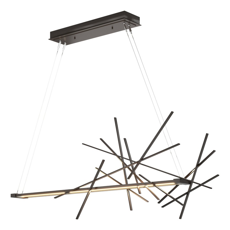 Cascade LED Pendant Oil Rubbed Bronze