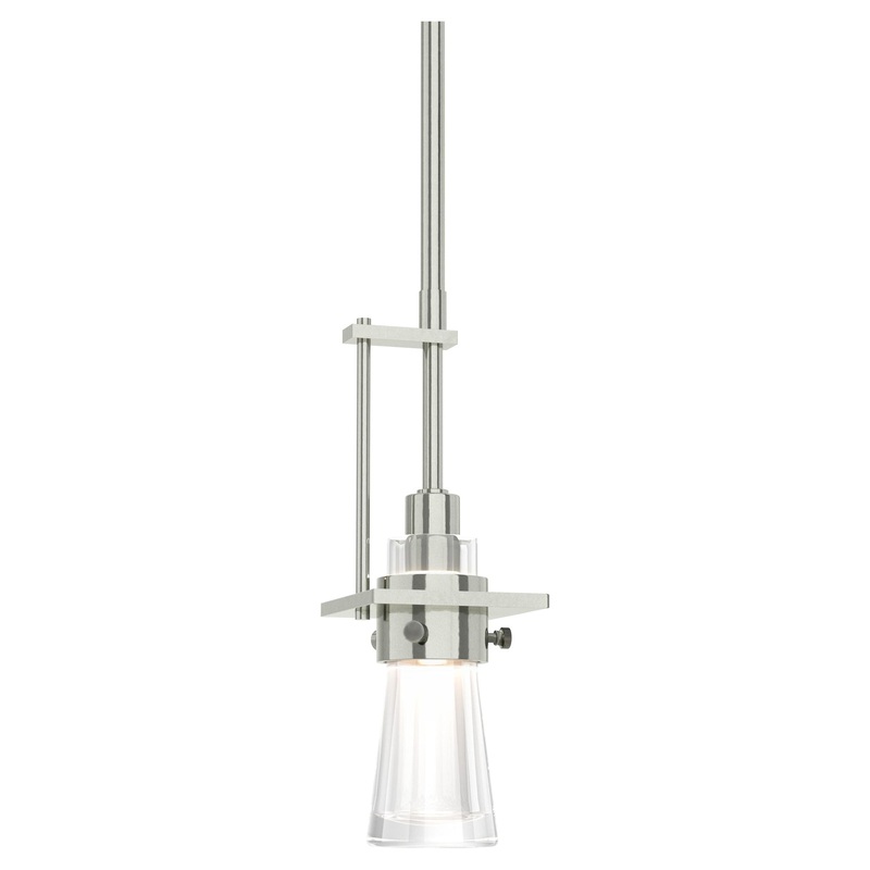 Erlenmeyer Small Mini Pendant Sterling