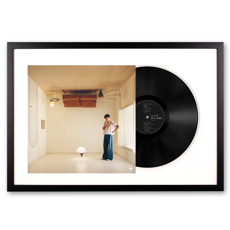 Framed Harry Styles Harry’s House Vinyl Album Art