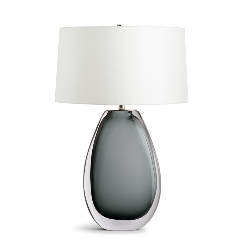 James Table Lamp Grey