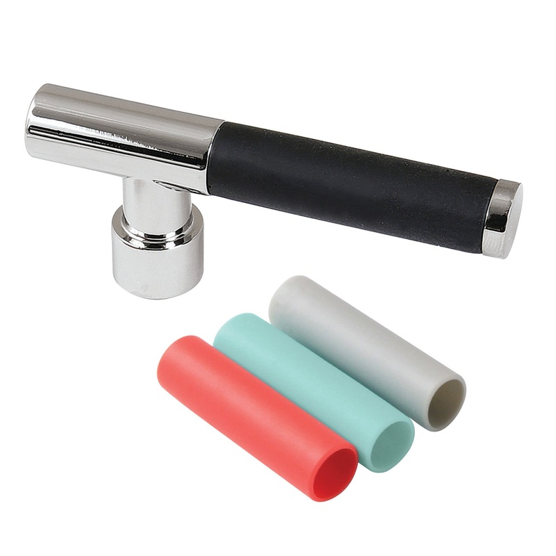 KTHCKL6 Toilet Tank Lever Handle, Polished Nickel