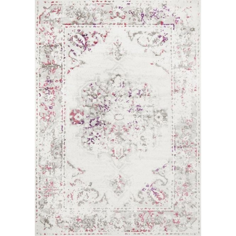Metro 602 Pink by Rug Culture-230X160CM – RECTANGLE