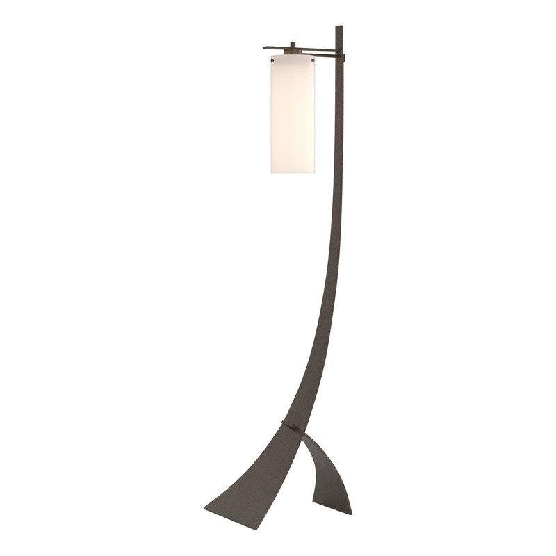 Stasis Floor Lamp Bronze