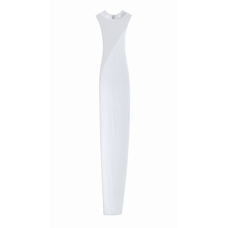 Fanimation B6720-72WW Spitfire Blade Set White Washed