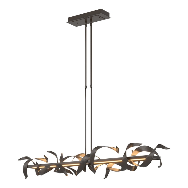 Folio Large LED Pendant Oil Rubbed Bronze