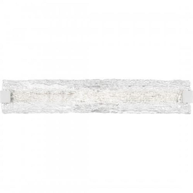 Quoizel PCWR8532C Winter Led 32″w bath fixture plsh chrm Bath Light