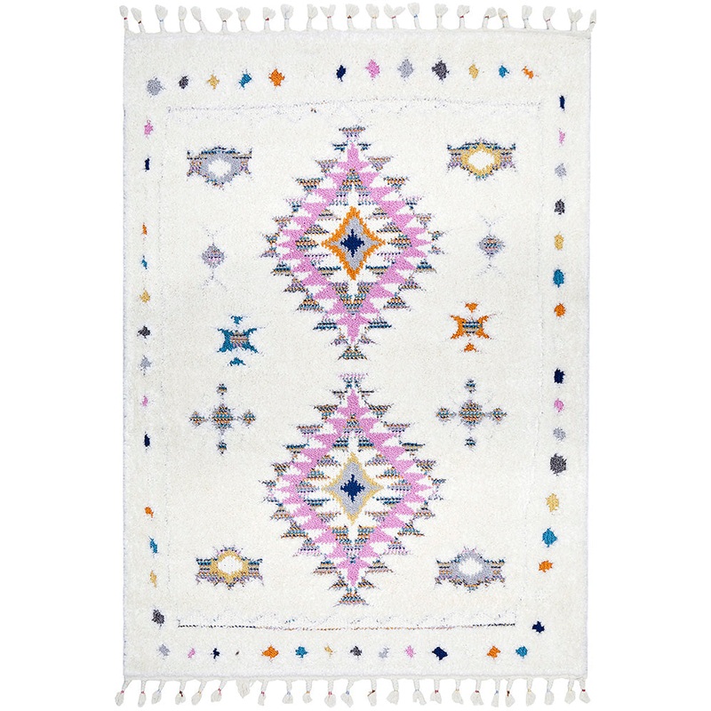 Amsterdam Layla Multi Rug by Rug Culture – 340X250CM