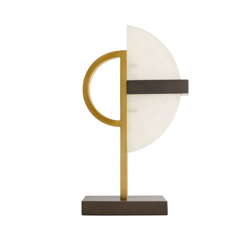 Arteriors 9126 Jacinto Sculpture White