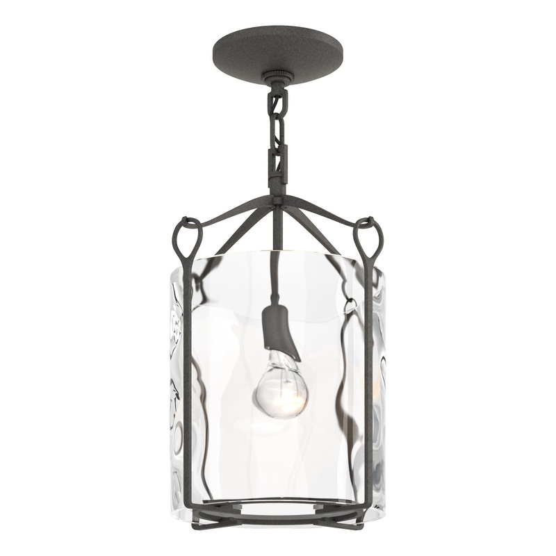 Bow Semi-Flush Natural Iron Water Glass (LL)