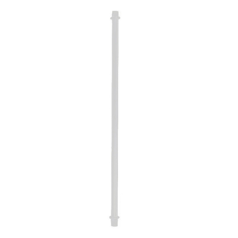 Ext Rod For Track Heads 6In in White Finish by W.A.C. Lighting