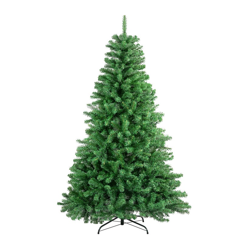 SANTACO 1.8M Christmas Tree Pre Lit
