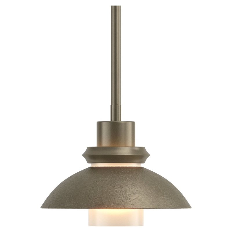 Staccato Mini Pendant Soft Gold