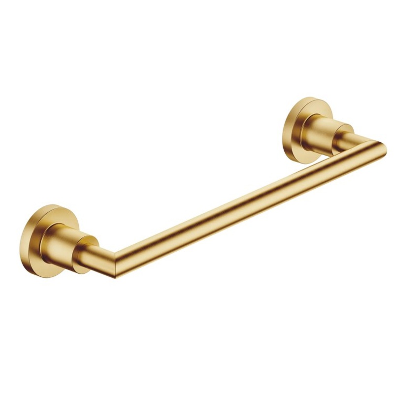 Towel Bar TARA 12 Inch Brushed Durabrass Brass Alloy