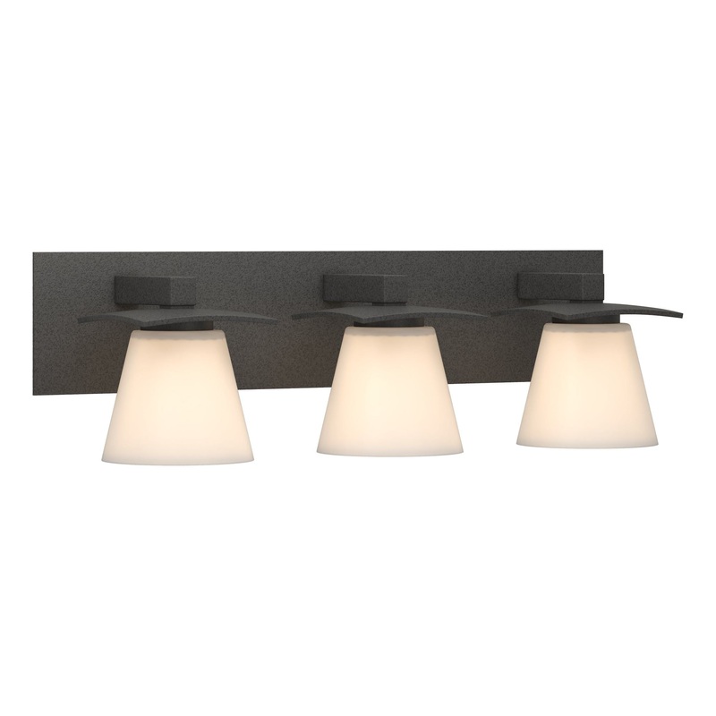 Wren 3-Light Sconce Natural Iron