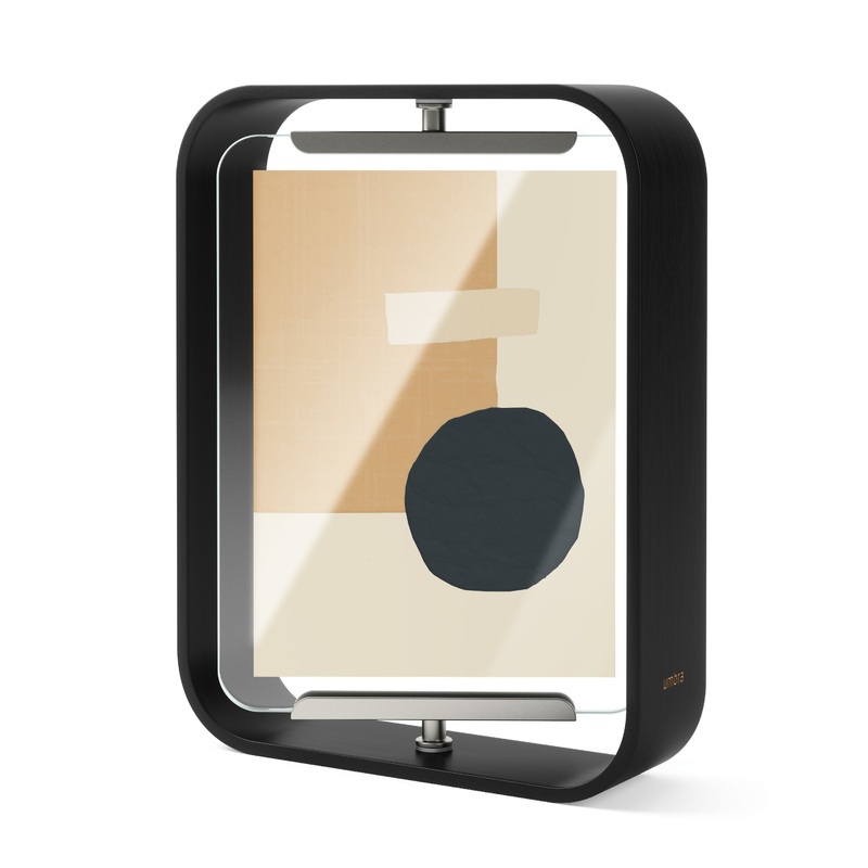 Bellwood Desk Frame Black