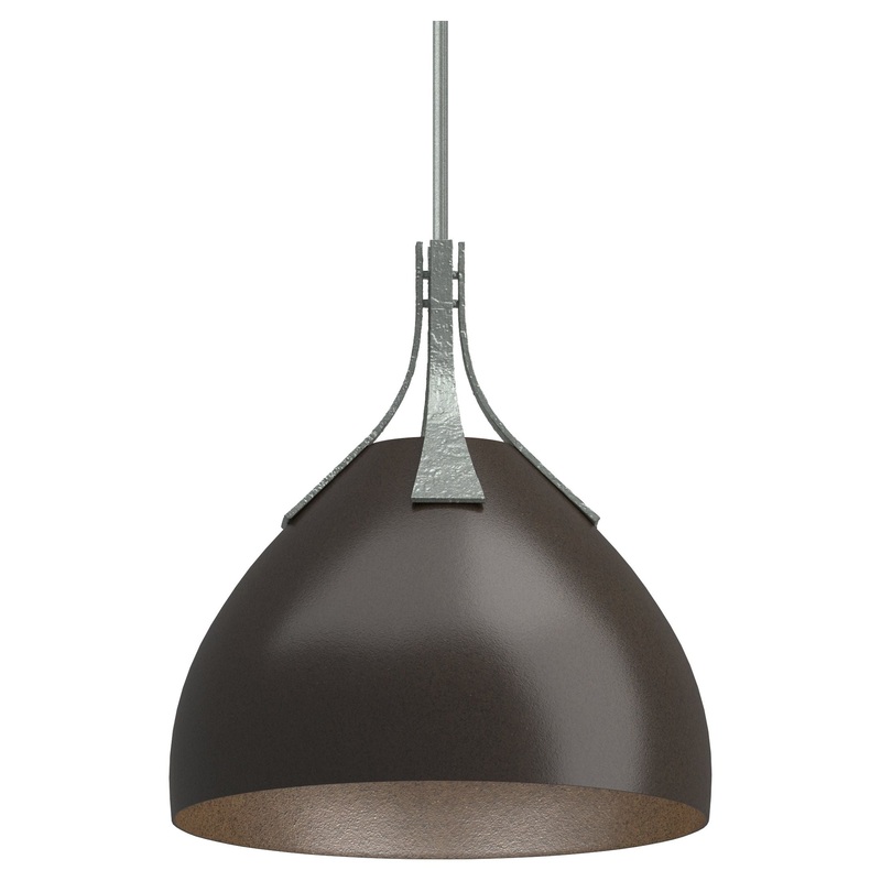 Summit Pendant Vintage Platinum Oil Rubbed Bronze