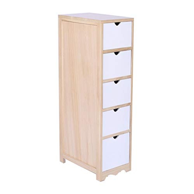 Armadio a cassetti Camera da letto Armadietto Arma Pavimento in legno limitare Locker Piccolo comodino Gap Governo di immagazzinaggio for risparmiare spazio e addensare Mobili da armadio