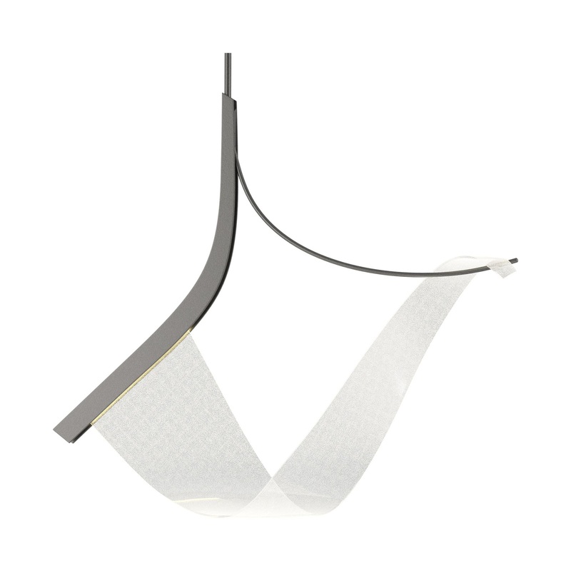 Sling Pendant Natural Iron