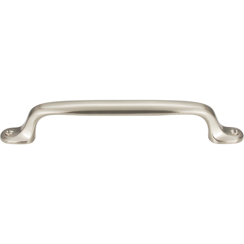 Atlas Homewares Ergo Pull 5 1/16 Inch (c-c) Brushed Nickel