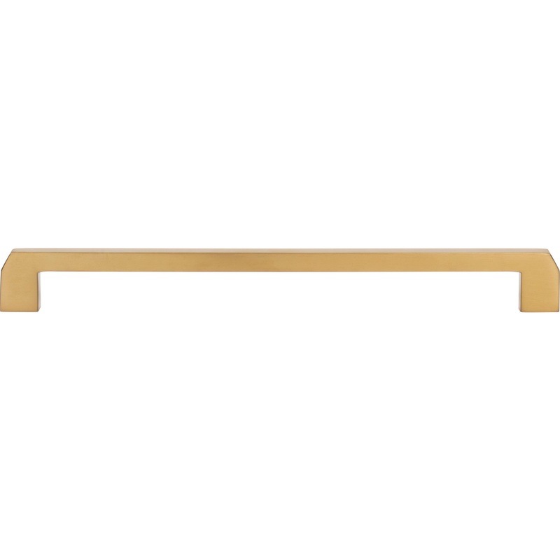 Atlas Homewares Indio Pull 10 1/16 Inch Matte Gold