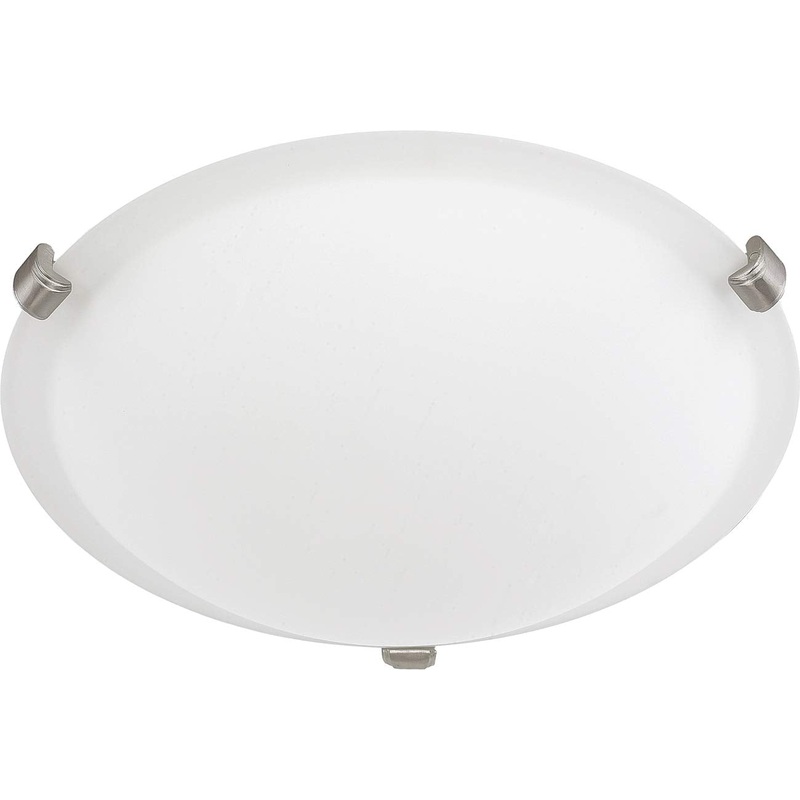 Capital Lighting 2822FF-SW Alan 2 Light Flush Mount Multiple Finishes