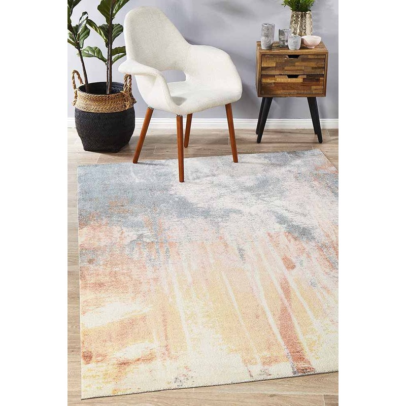 City 568 Multi by Rug Culture – 160X110cm RECTANGLE