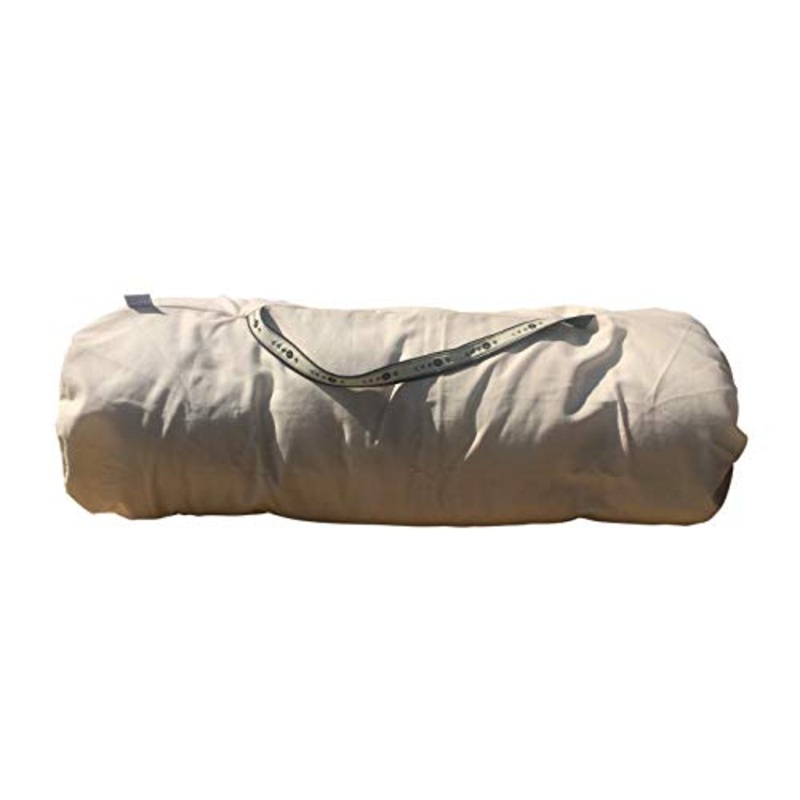 Futon pi sacca 120 x 200 x 8 (Ecr)