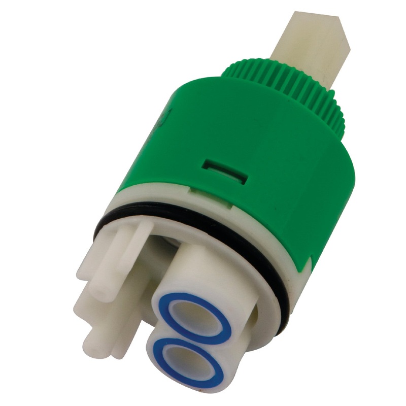 KSRP1811C Ceramic Disc Cartridge (1 Piece), Raw