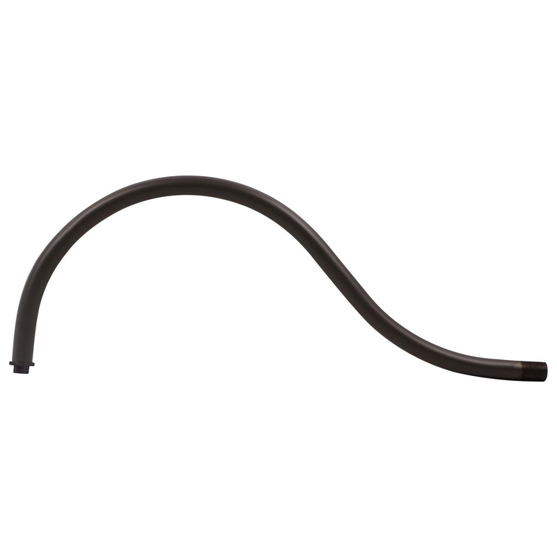 LED Gooseneck in Bronze Finish by Nuvo Lighting