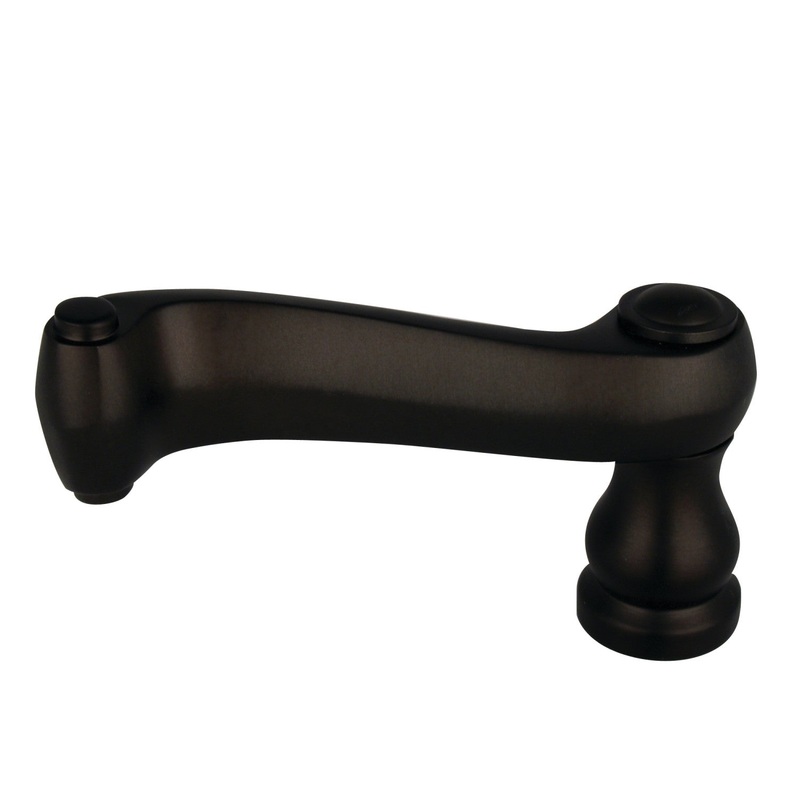 KSH5365FLH Hot Metal Lever Handle, Oil Rubbed Bronze