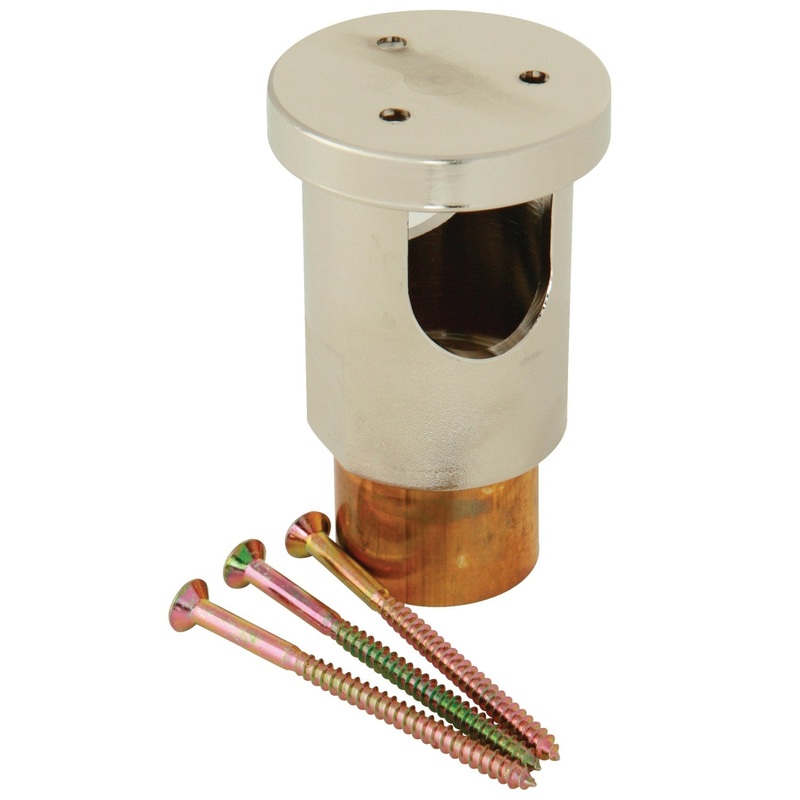 KSRP8131EXT Additional Bottom, Polished Chrome