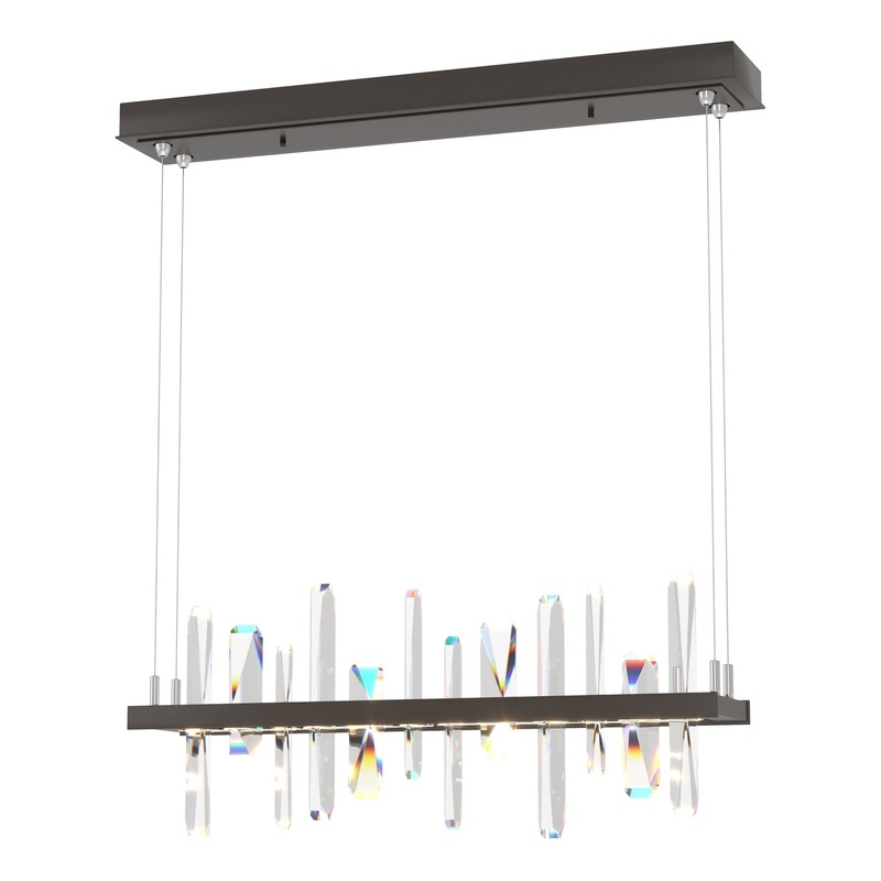 Solitude LED Pendant Oil Rubbed Bronze