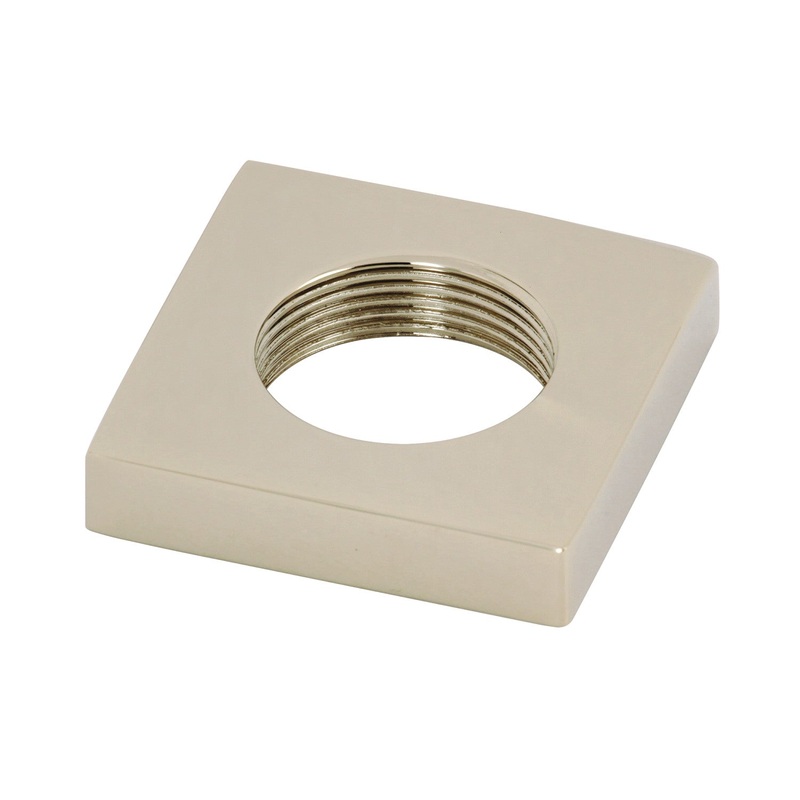 Executive KSHF2956QLL Handle Flange, Polished Nickel