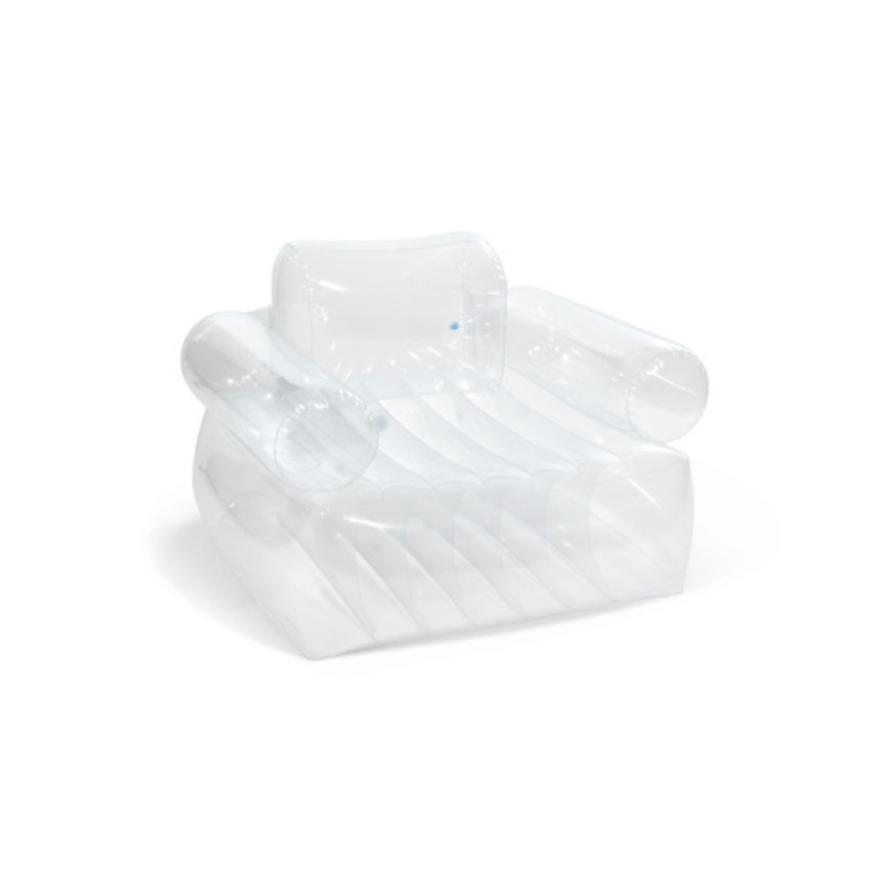 Intex Transparent Inflatable Armchair 66502