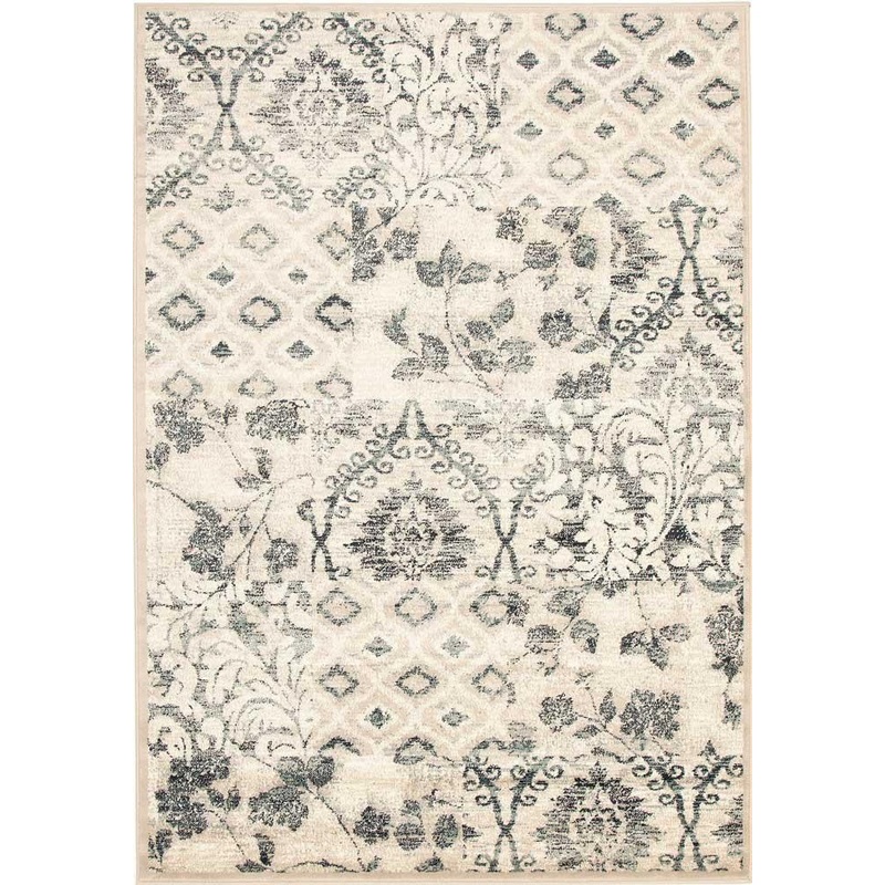 Oxford 432 Blue by Rug Culture – 400X300CM RECTANGLE