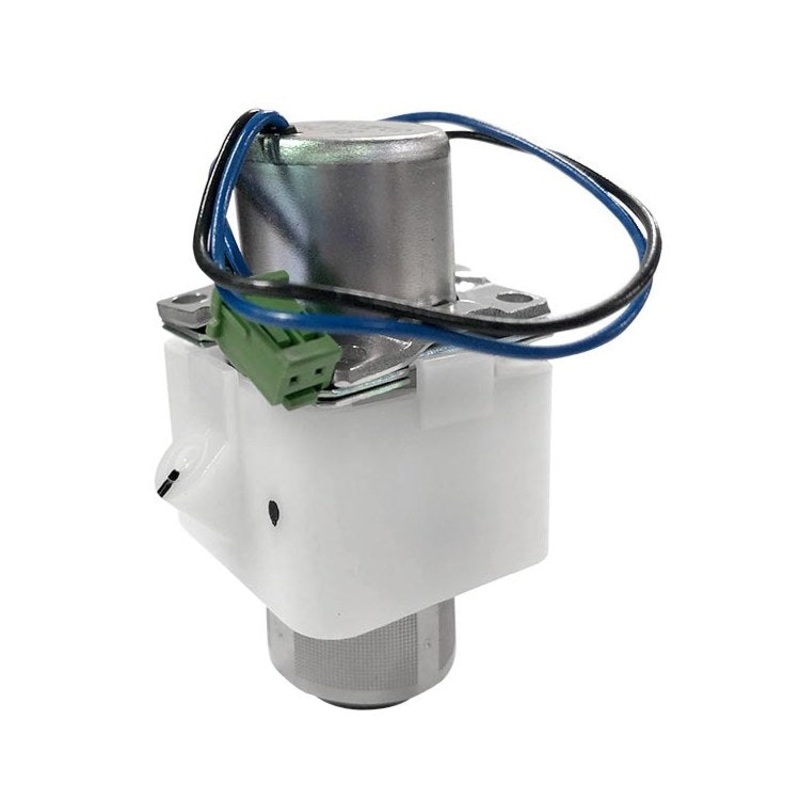 Solenoid with Diaphragm Assembly