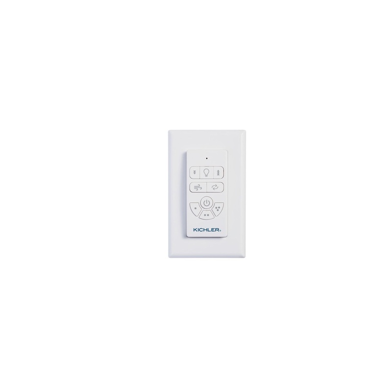Kichler 370135 Handheld Control, White