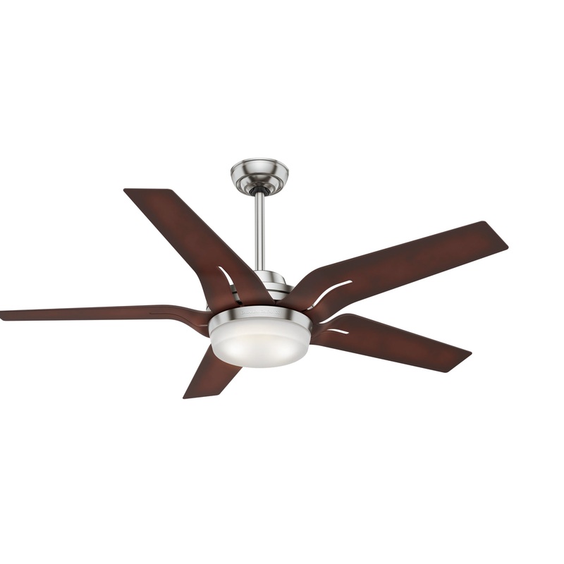 Casablanca 59198 Correne 56″ Ceiling Fan Brushed Nickel