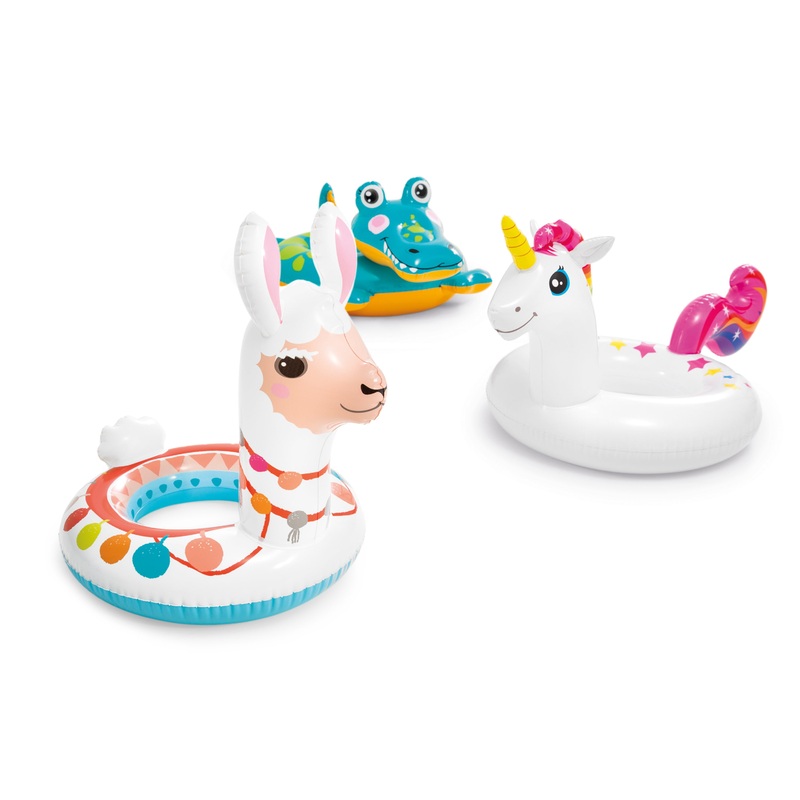Intex Big Animal Rings 58221