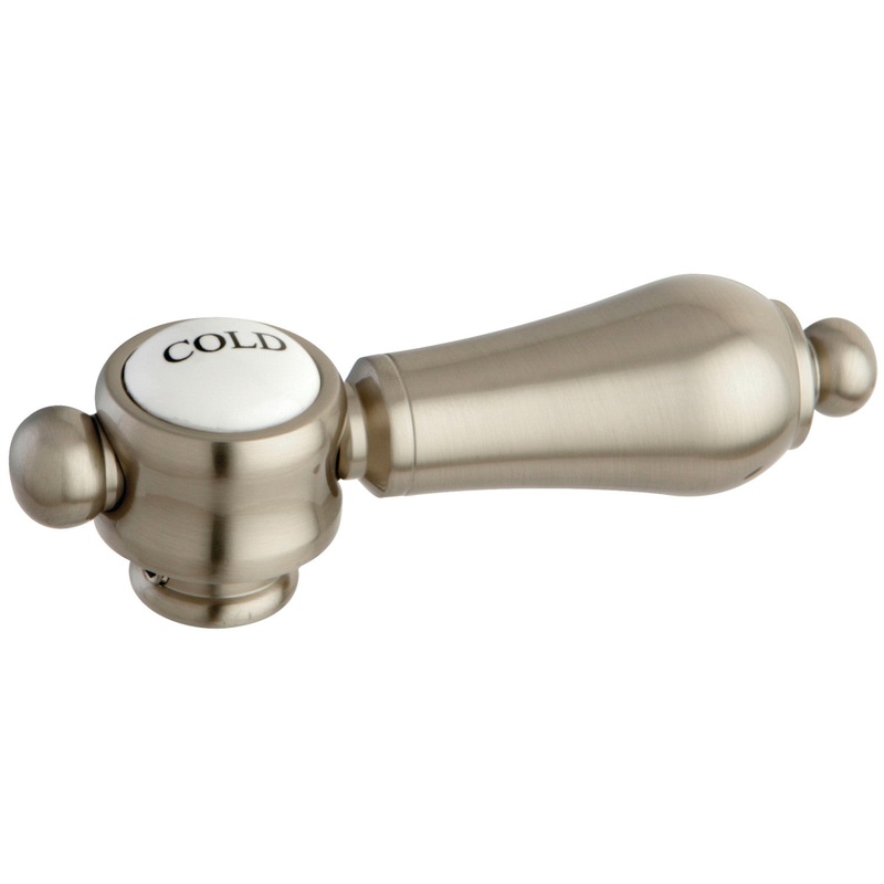 KSH7618BALC Cold Metal Lever Handle, Brushed Nickel
