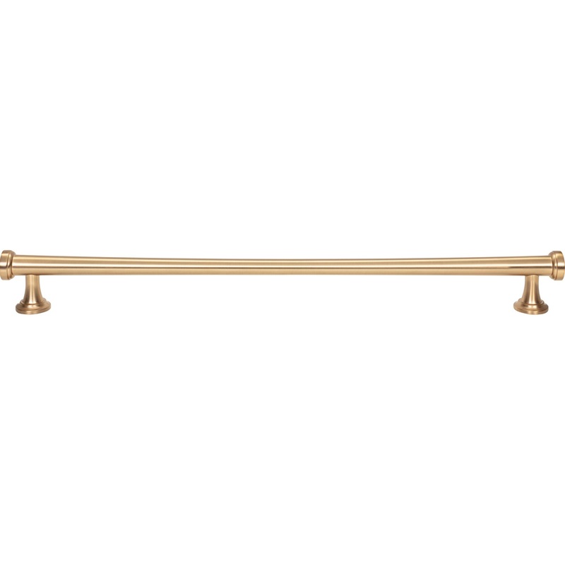 Atlas Homewares Browning Appliance Pull 18 Inch Champagne